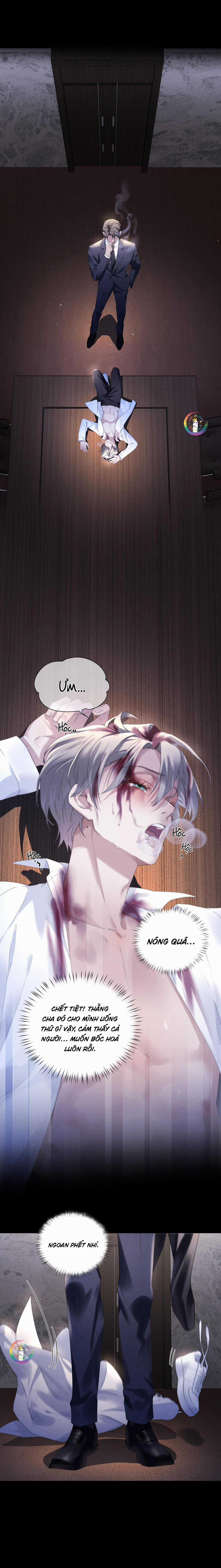 Thiếu Gia Hư Hỏng - Chapter 1 - Trang 13