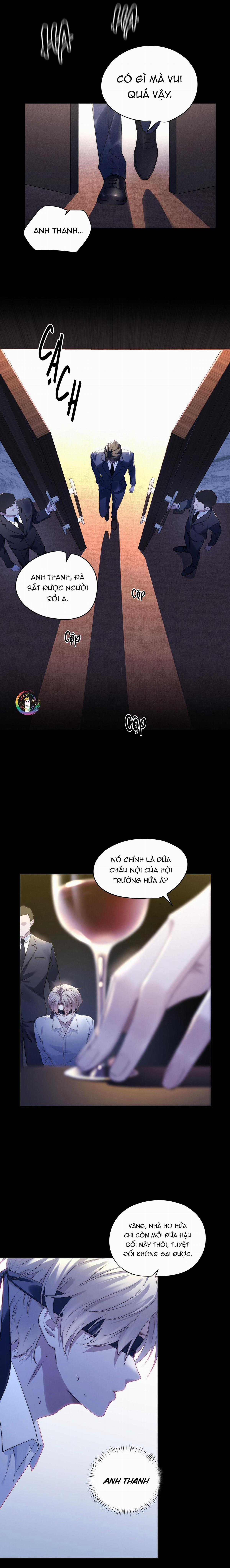 Thiếu Gia Hư Hỏng - Chapter 1 - Trang 4