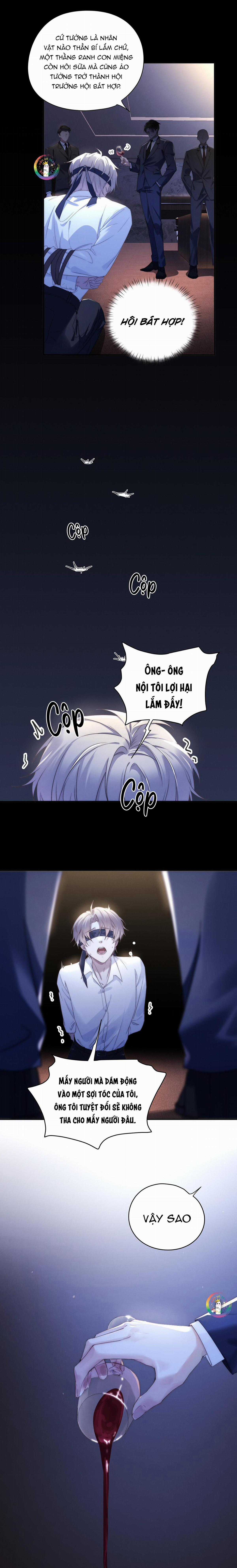 Thiếu Gia Hư Hỏng - Chapter 1 - Trang 5