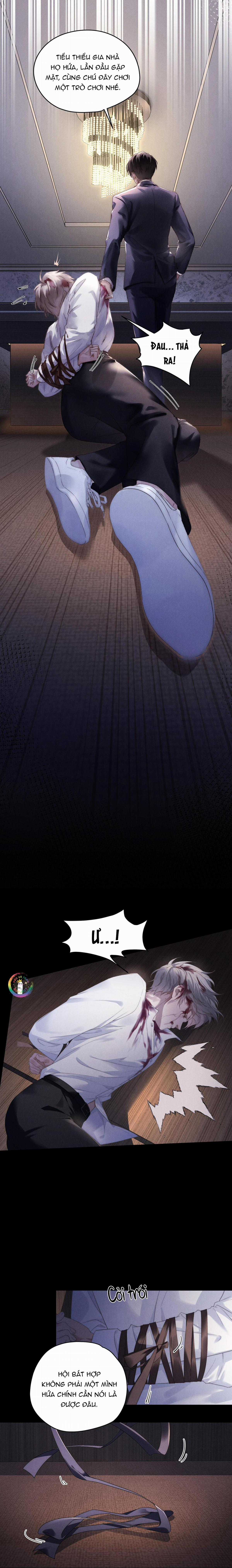 Thiếu Gia Hư Hỏng - Chapter 1 - Trang 8