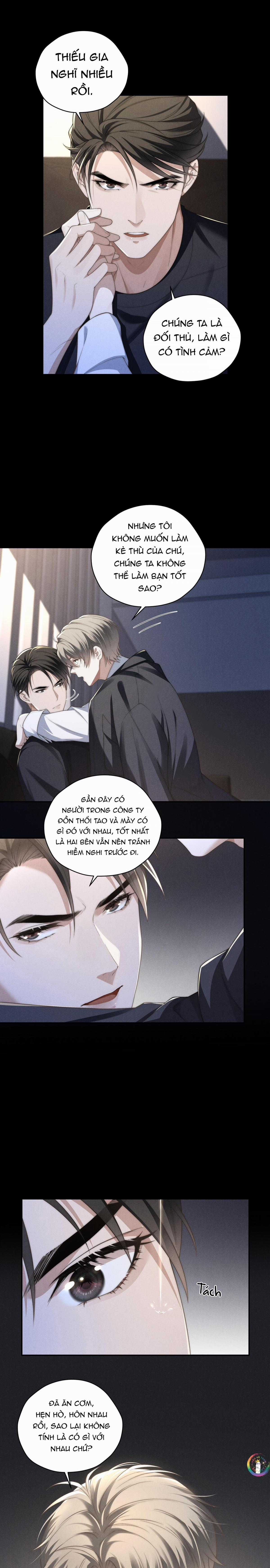 Thiếu Gia Hư Hỏng - Chapter 12 - Trang 8