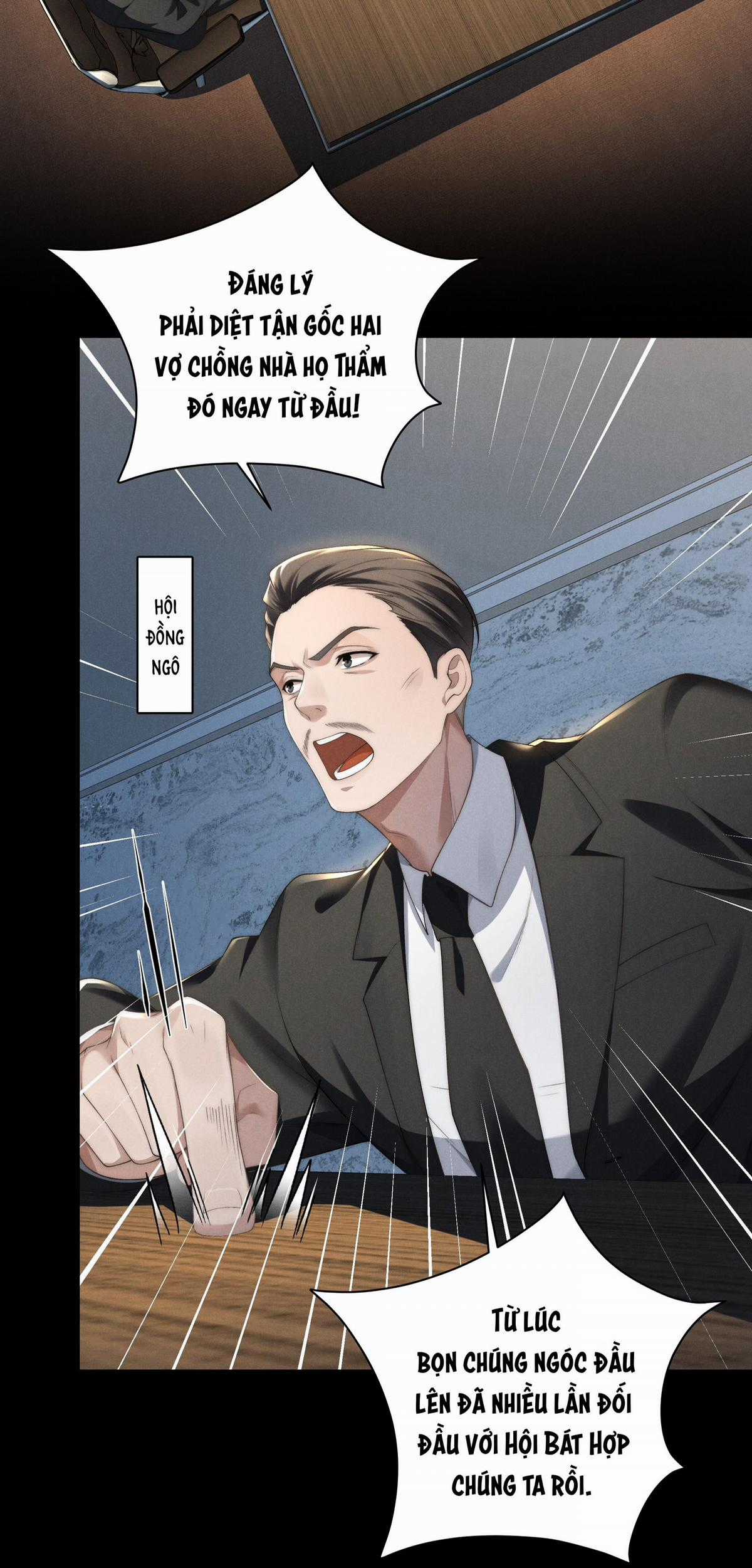 Thiếu Gia Hư Hỏng - Chapter 13 - Trang 3