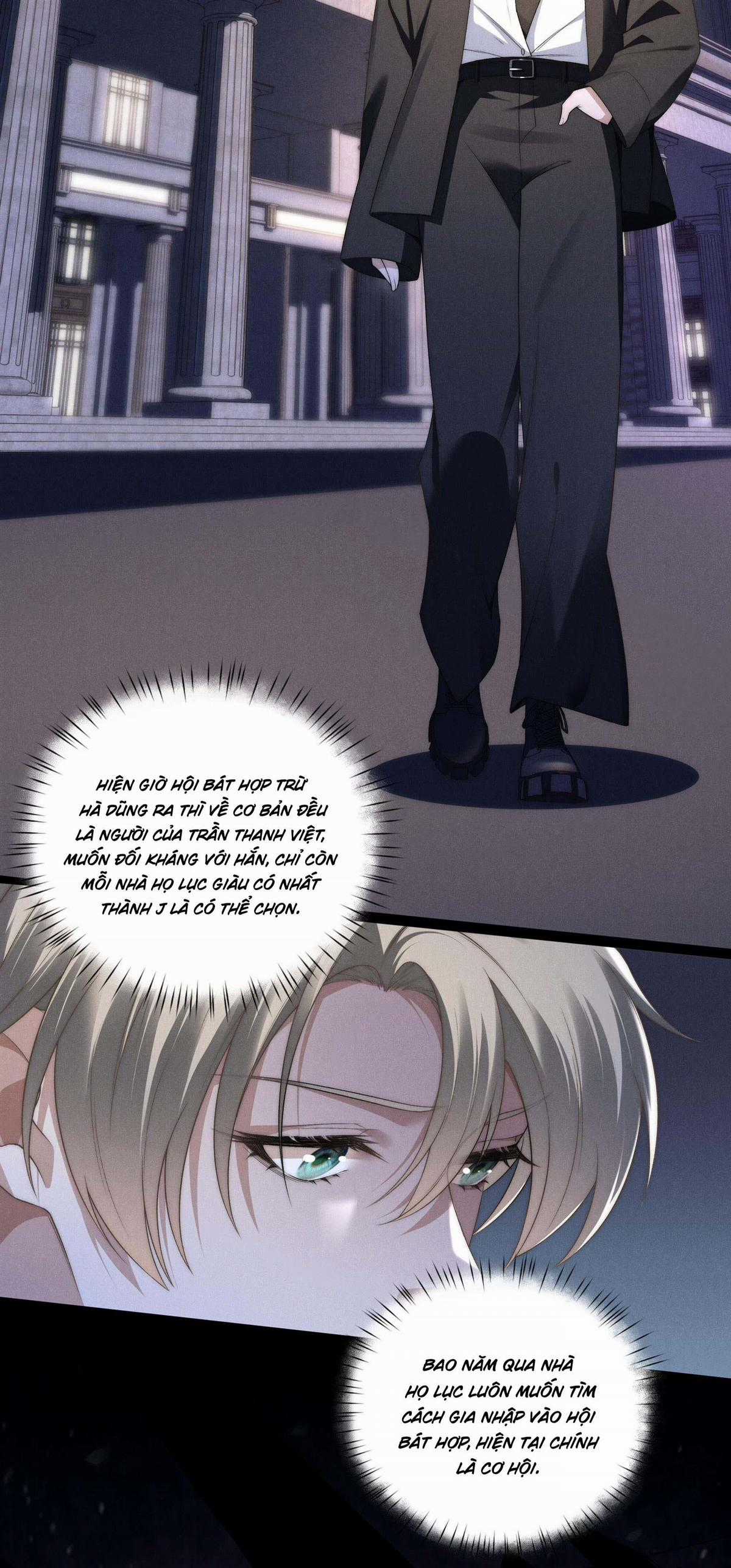 Thiếu Gia Hư Hỏng - Chapter 14 - Trang 8