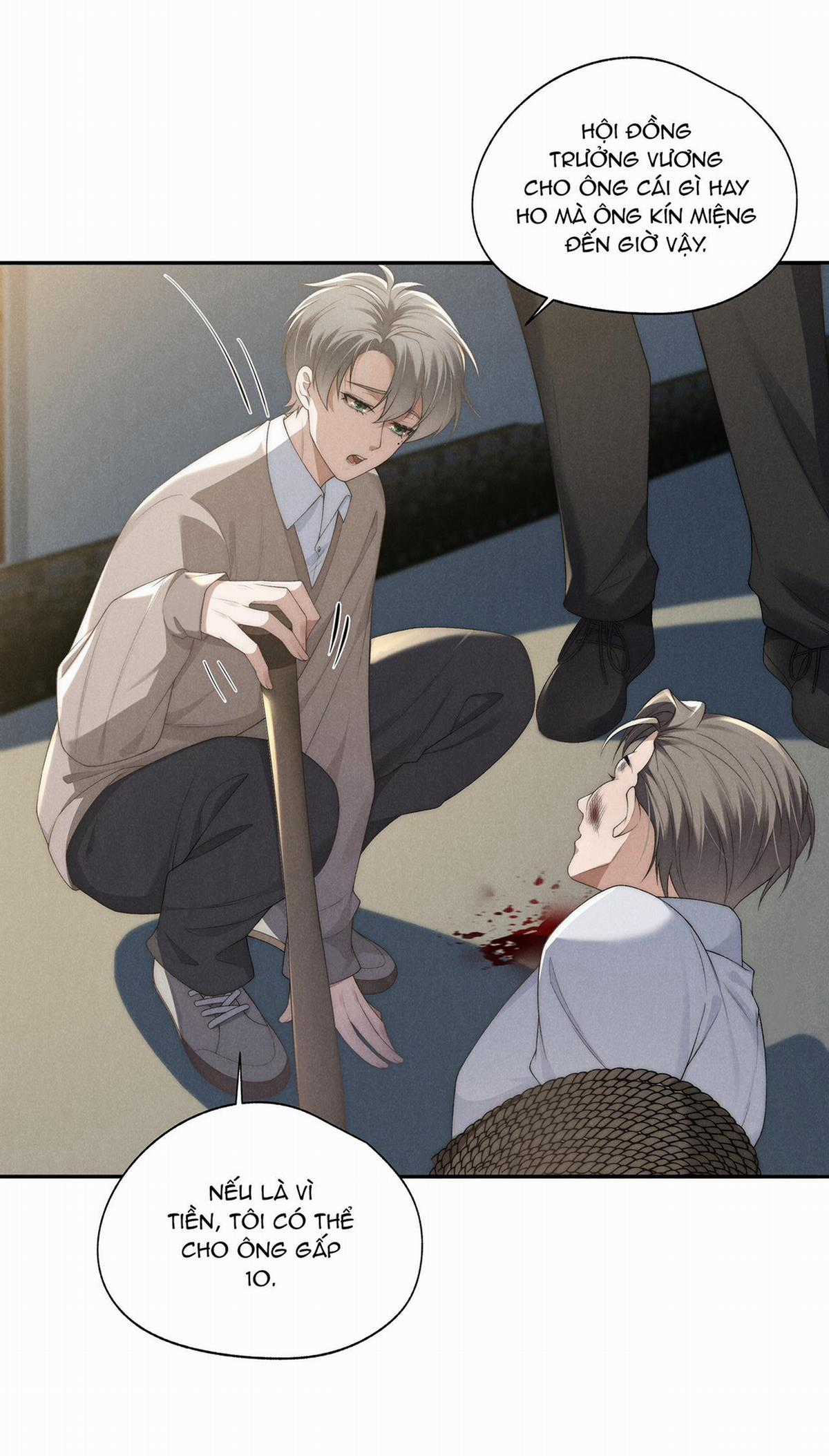 Thiếu Gia Hư Hỏng - Chapter 18 - Trang 8