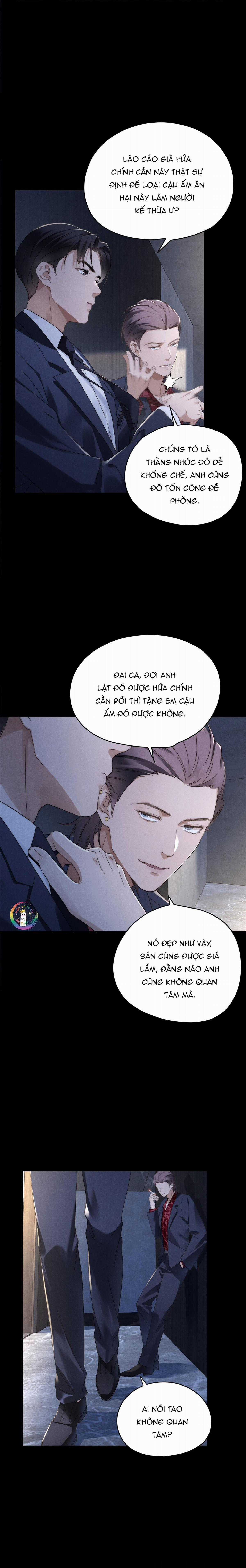 Thiếu Gia Hư Hỏng - Chapter 2 - Trang 14