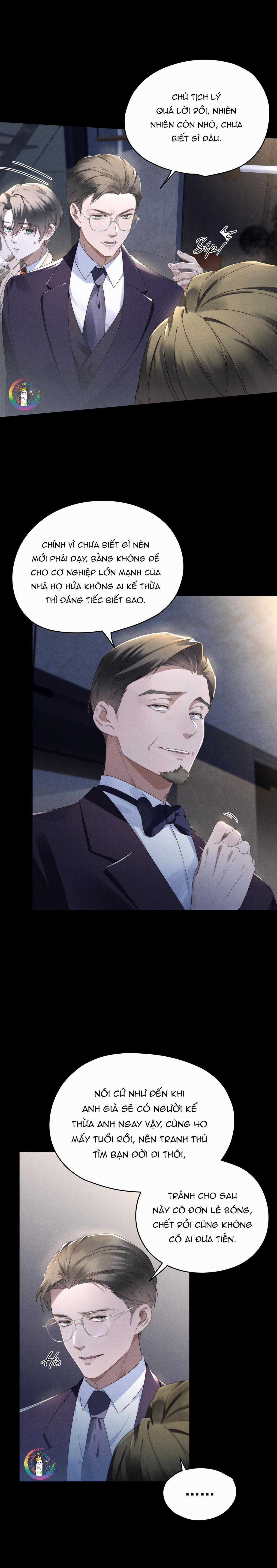 Thiếu Gia Hư Hỏng - Chapter 2 - Trang 6