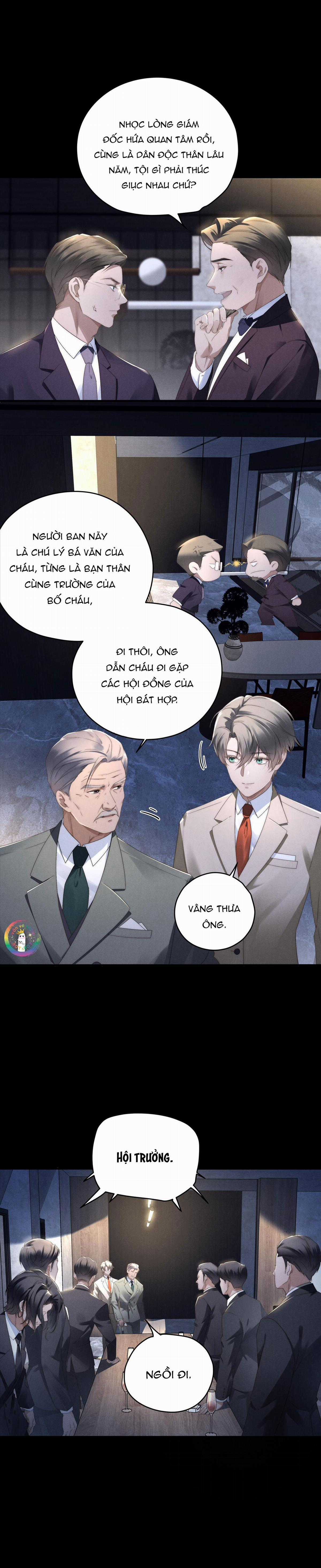 Thiếu Gia Hư Hỏng - Chapter 2 - Trang 7