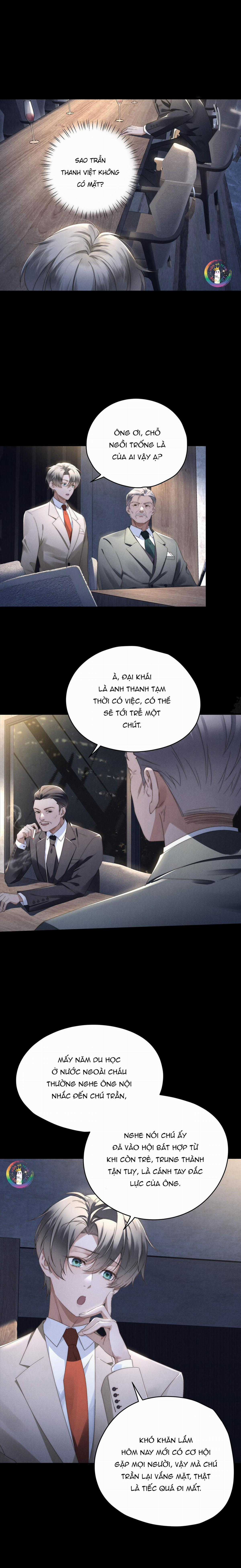 Thiếu Gia Hư Hỏng - Chapter 2 - Trang 8