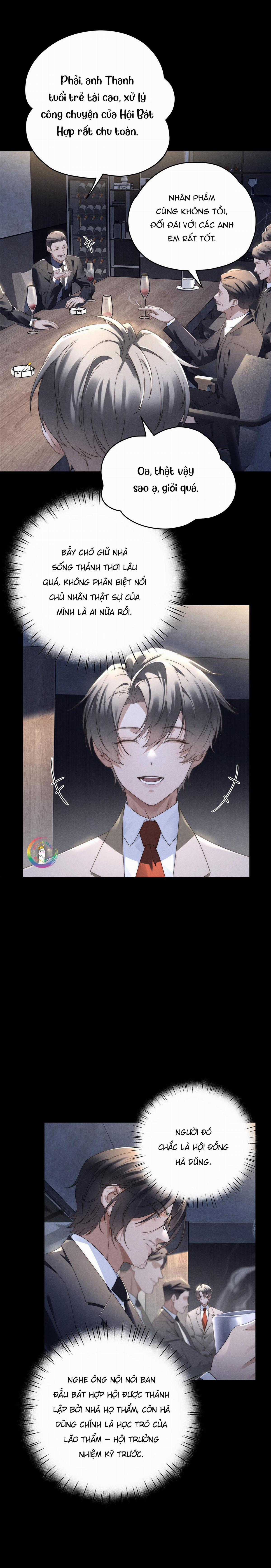 Thiếu Gia Hư Hỏng - Chapter 2 - Trang 9