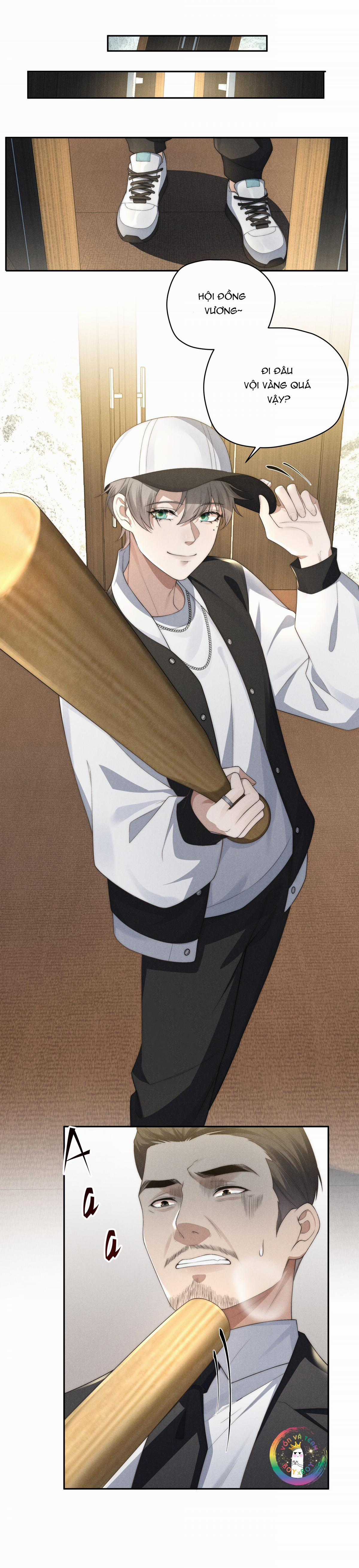 Thiếu Gia Hư Hỏng - Chapter 20 - Trang 9