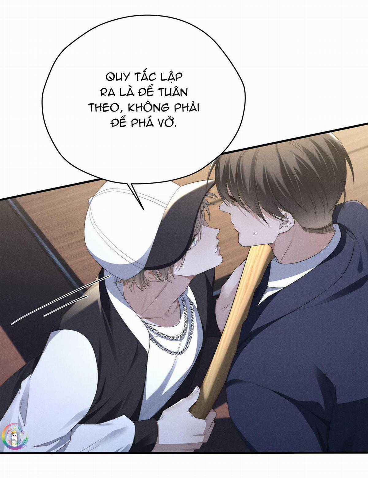 Thiếu Gia Hư Hỏng - Chapter 21 - Trang 18