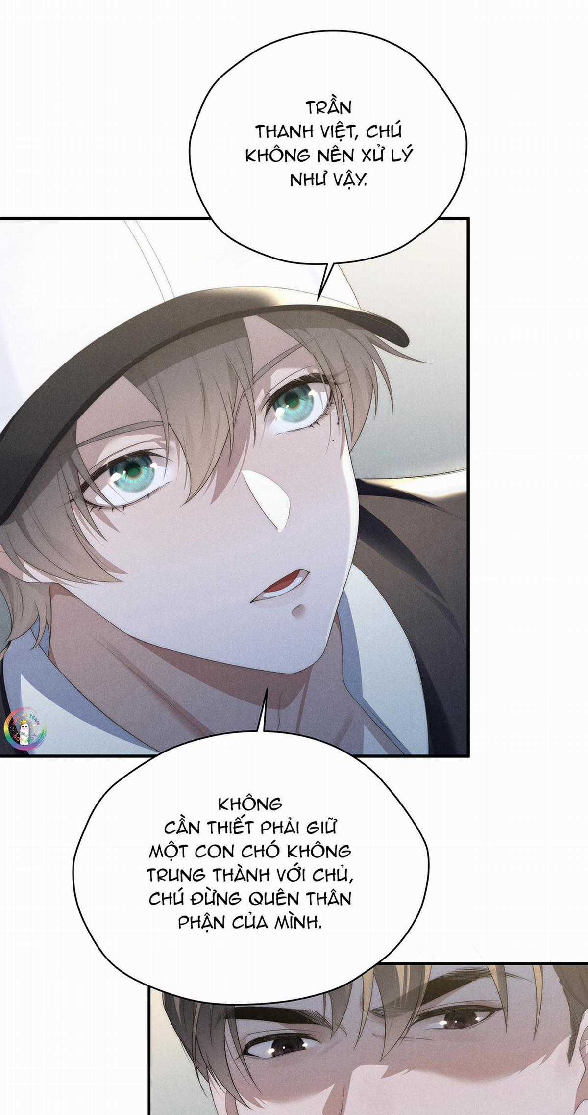 Thiếu Gia Hư Hỏng - Chapter 21 - Trang 21