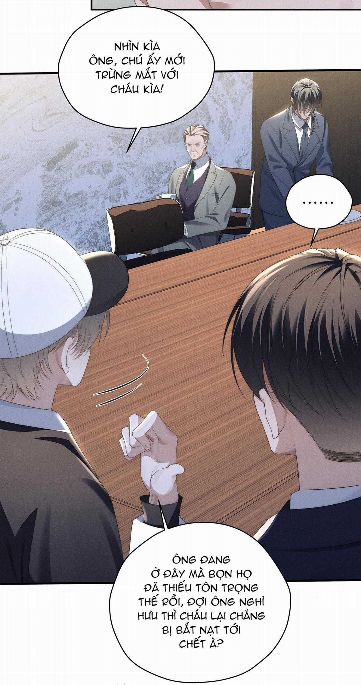 Thiếu Gia Hư Hỏng - Chapter 21 - Trang 22