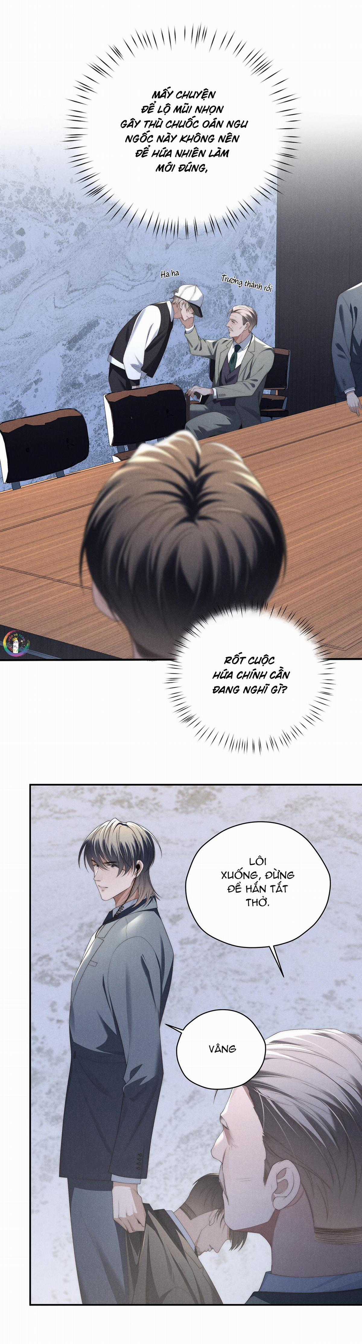 Thiếu Gia Hư Hỏng - Chapter 21 - Trang 24