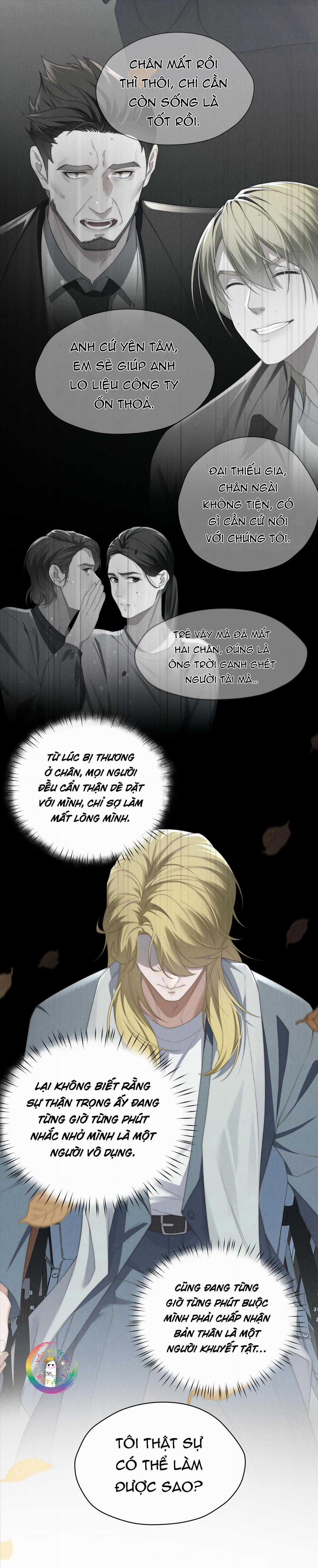 Thiếu Gia Hư Hỏng - Chapter 23 - Trang 8