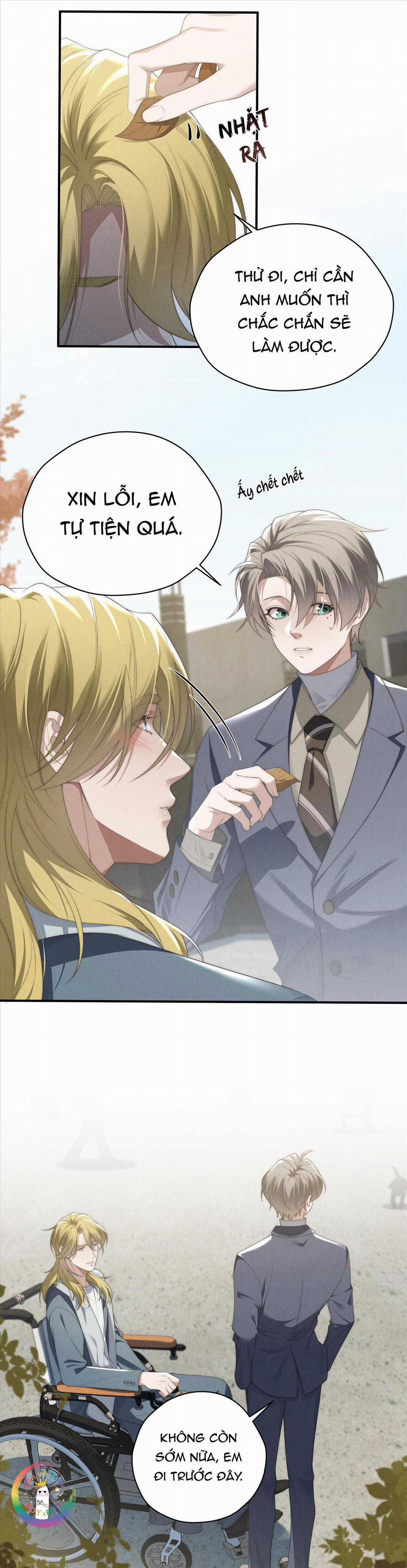 Thiếu Gia Hư Hỏng - Chapter 23 - Trang 9