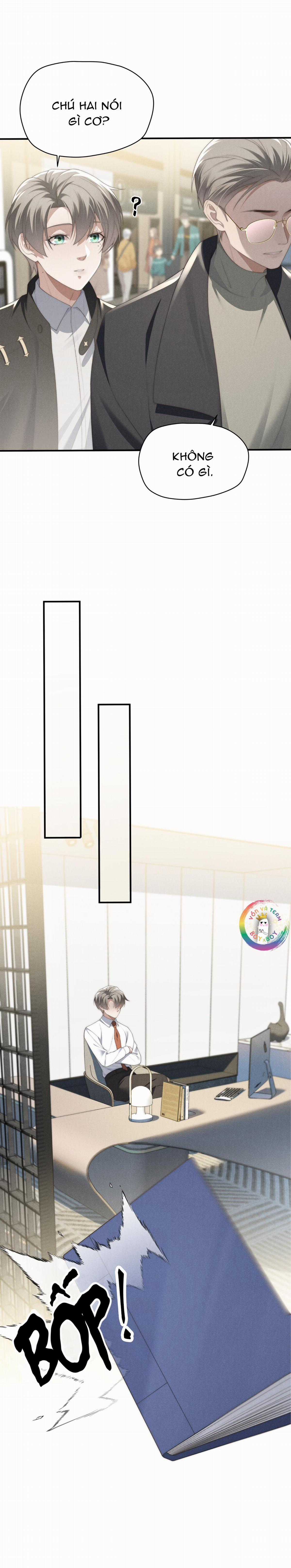 Thiếu Gia Hư Hỏng - Chapter 24 - Trang 8