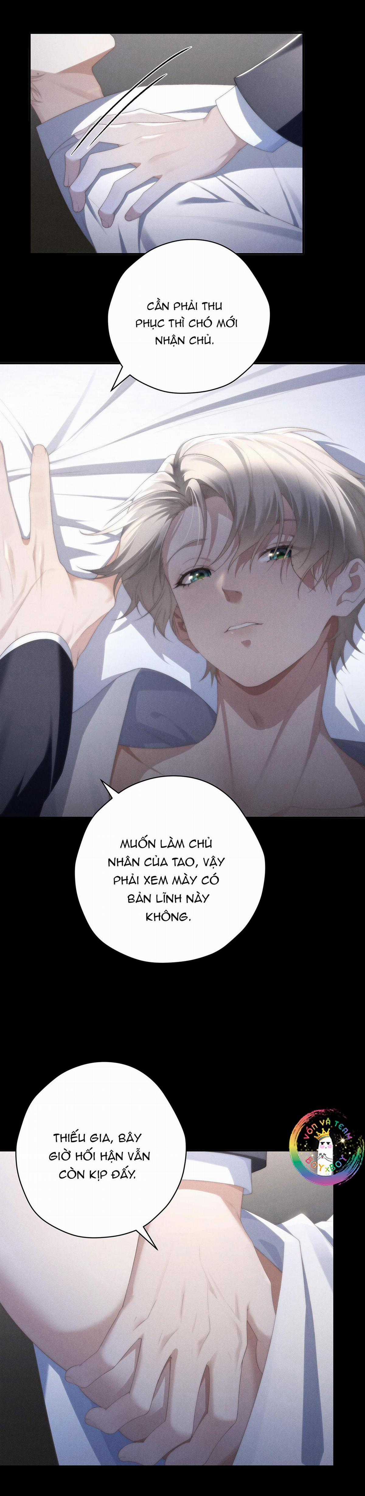 Thiếu Gia Hư Hỏng - Chapter 25 - Trang 8