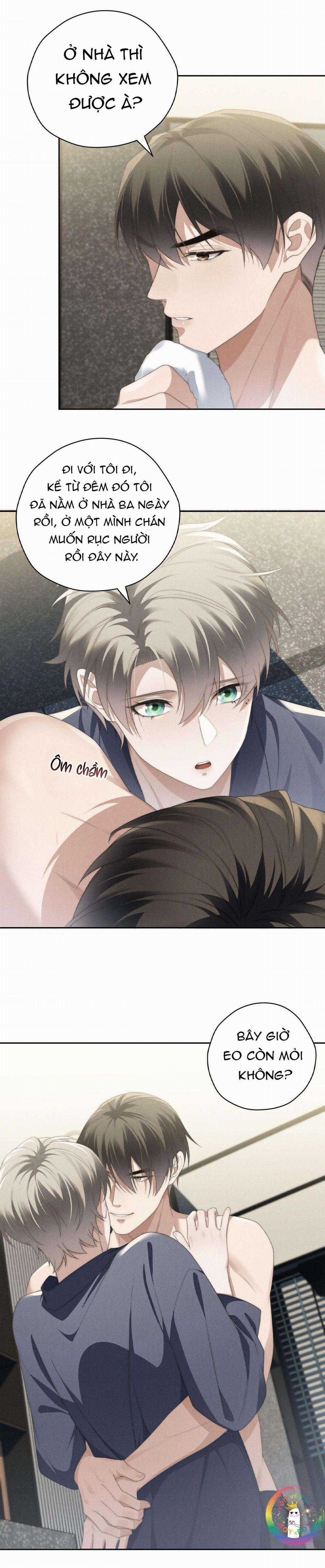 Thiếu Gia Hư Hỏng - Chapter 28 - Trang 4