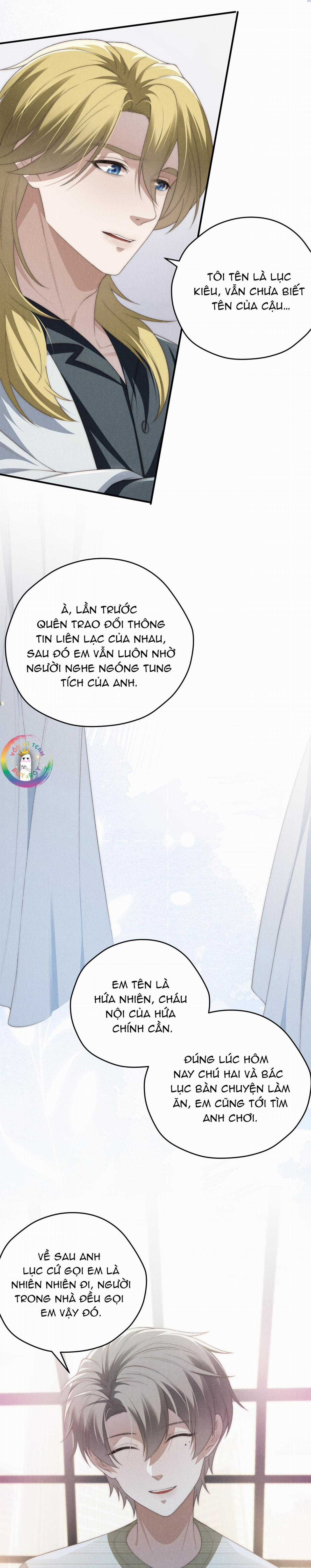 Thiếu Gia Hư Hỏng - Chapter 32 - Trang 7