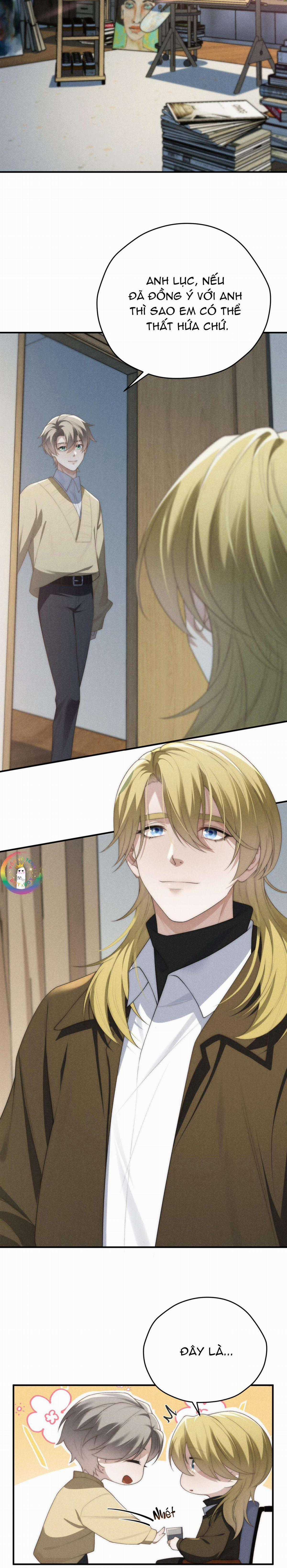 Thiếu Gia Hư Hỏng - Chapter 34 - Trang 6