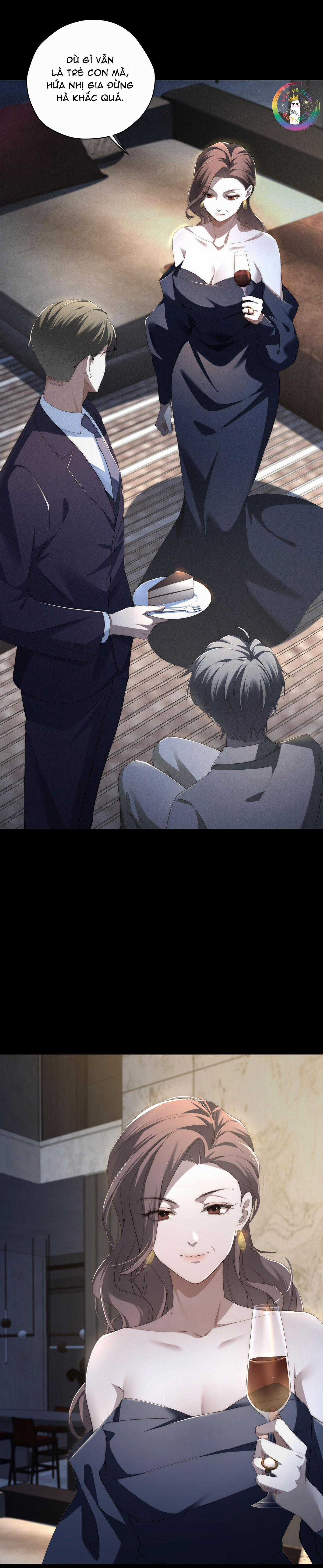 Thiếu Gia Hư Hỏng - Chapter 4 - Trang 19