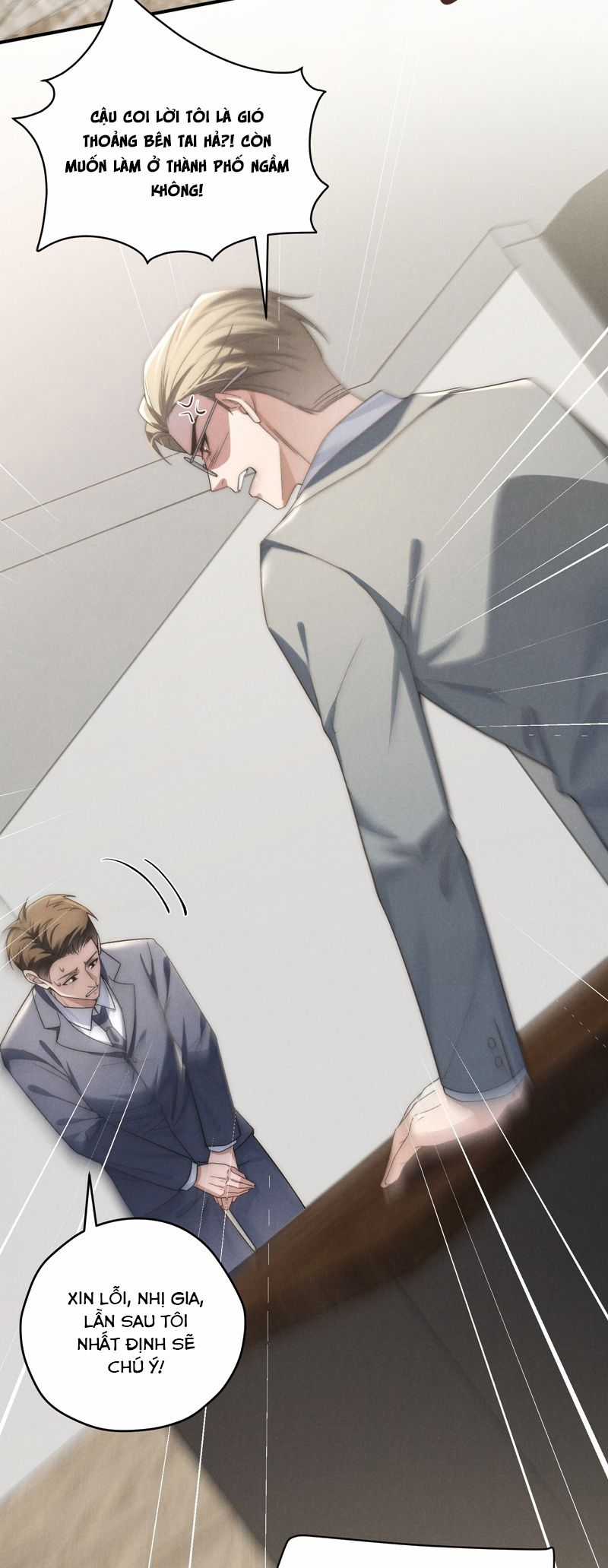 Thiếu Gia Không Ngoan - Chapter 49 - Trang 3