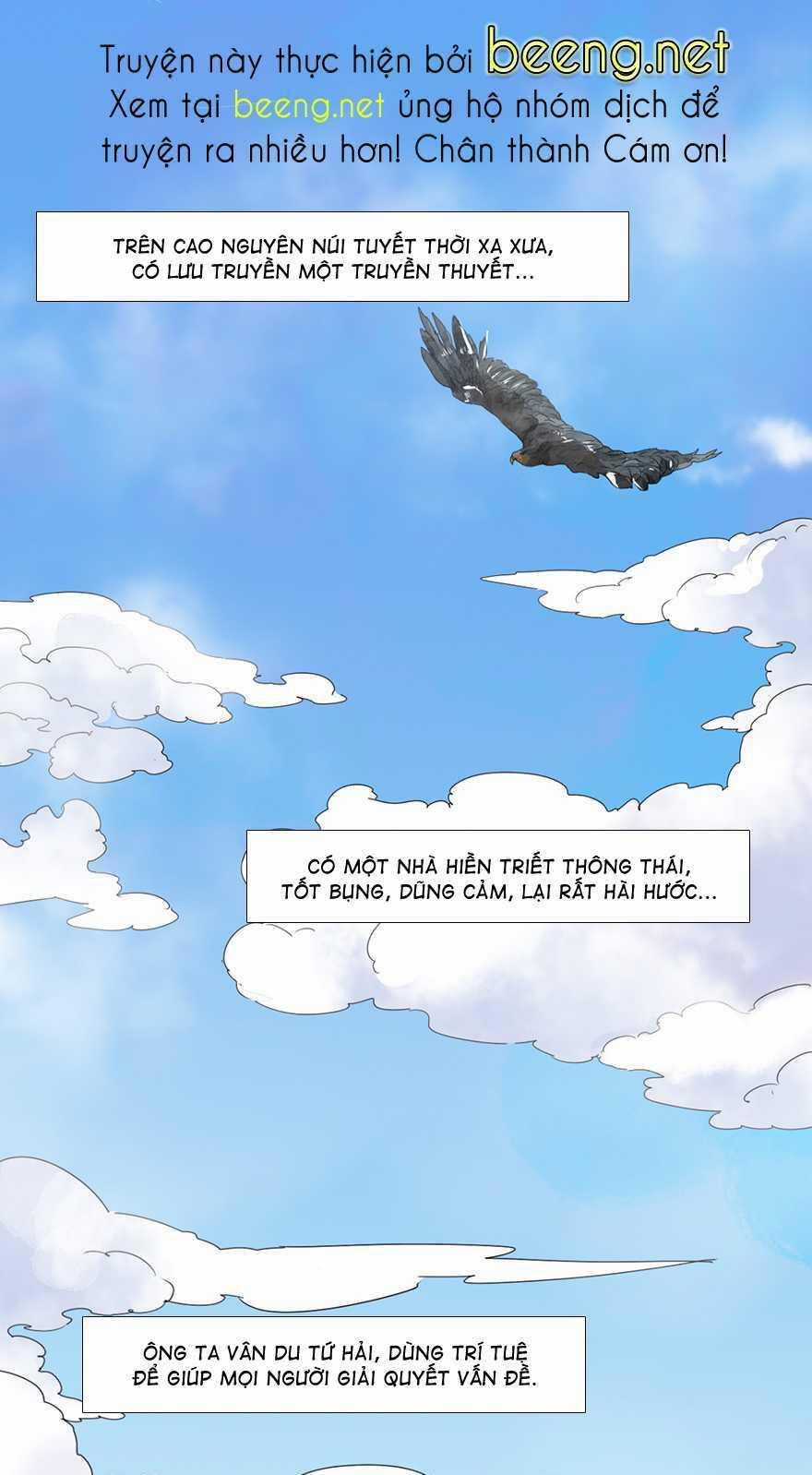 Thiếu Niên Đăng Ba - Chapter 1 - Trang 1