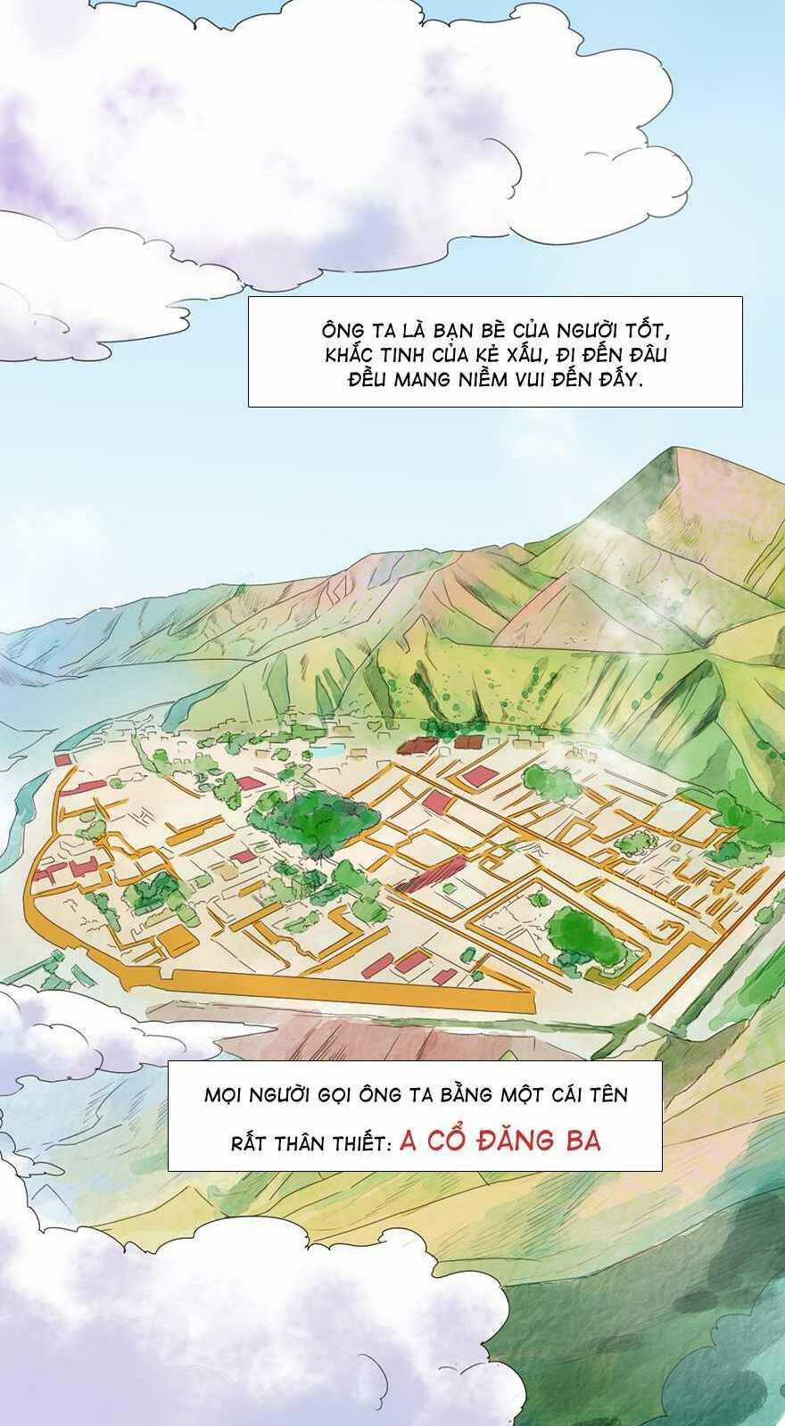 Thiếu Niên Đăng Ba - Chapter 1 - Trang 2