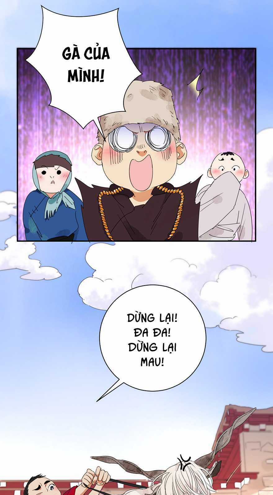 Thiếu Niên Đăng Ba - Chapter 1 - Trang 11