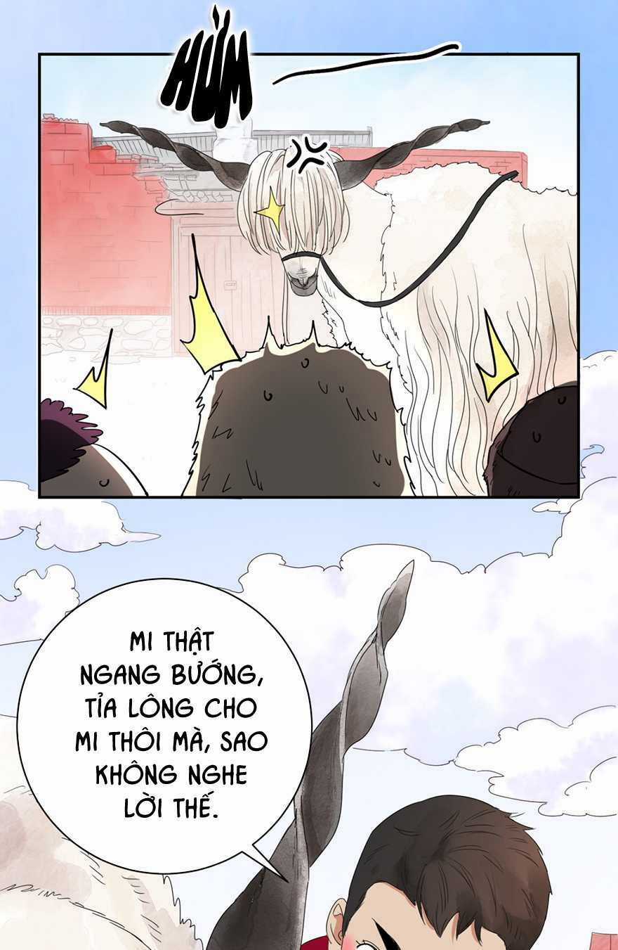 Thiếu Niên Đăng Ba - Chapter 1 - Trang 13