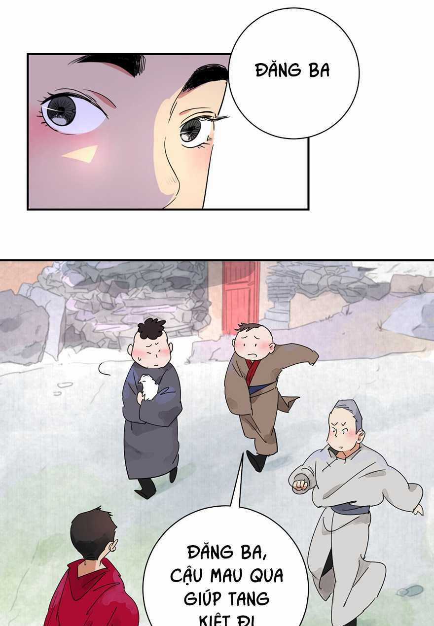 Thiếu Niên Đăng Ba - Chapter 1 - Trang 16