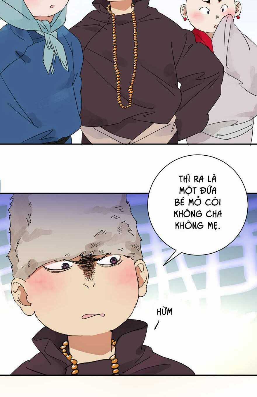 Thiếu Niên Đăng Ba - Chapter 1 - Trang 19