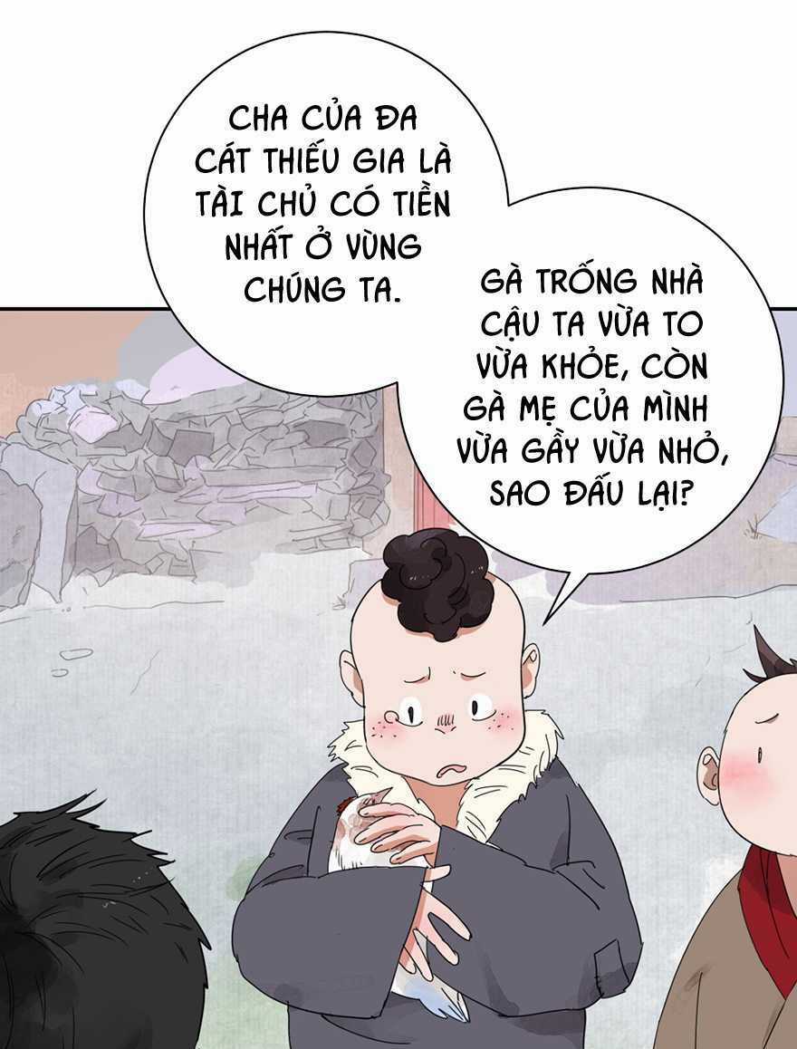 Thiếu Niên Đăng Ba - Chapter 1 - Trang 20