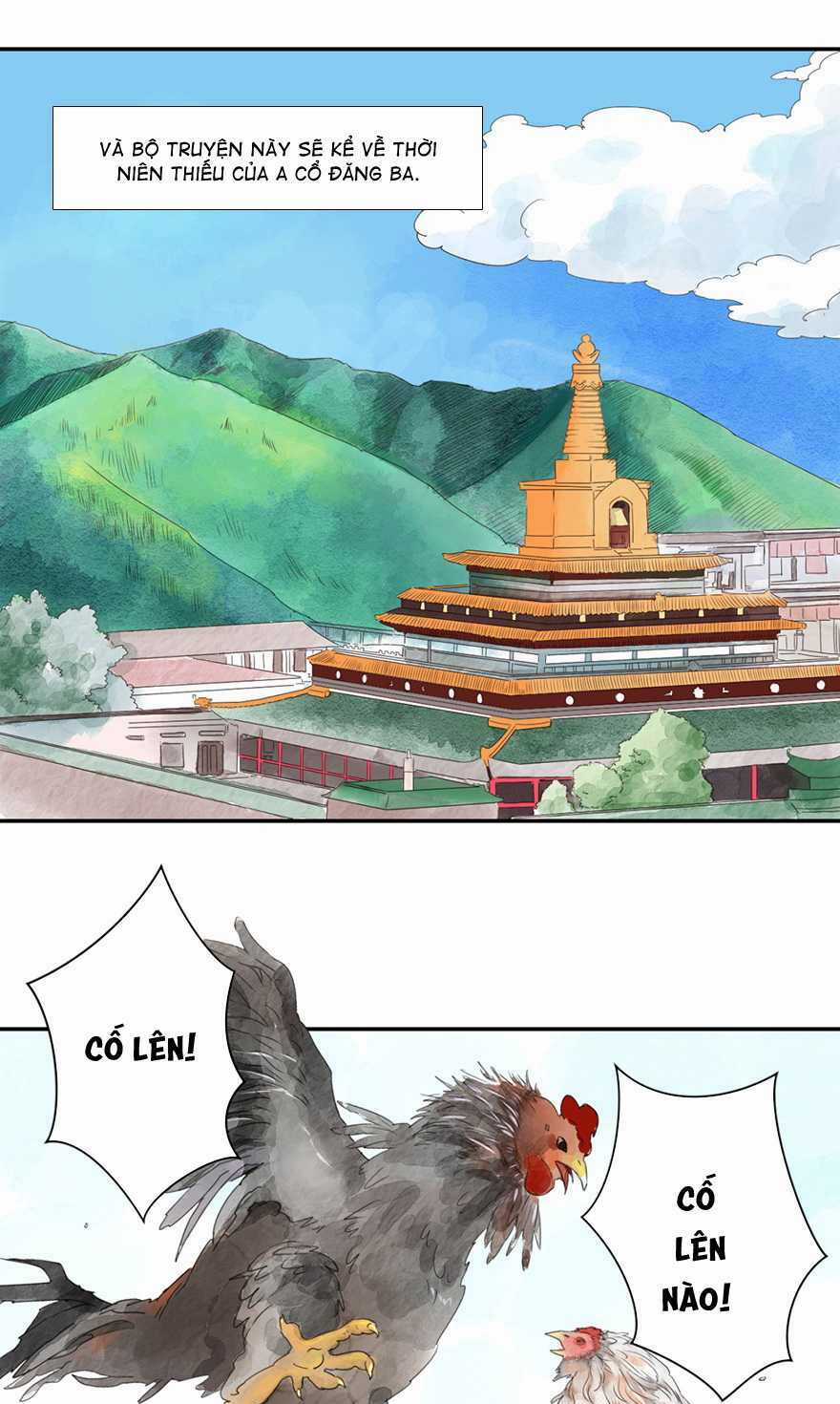 Thiếu Niên Đăng Ba - Chapter 1 - Trang 3