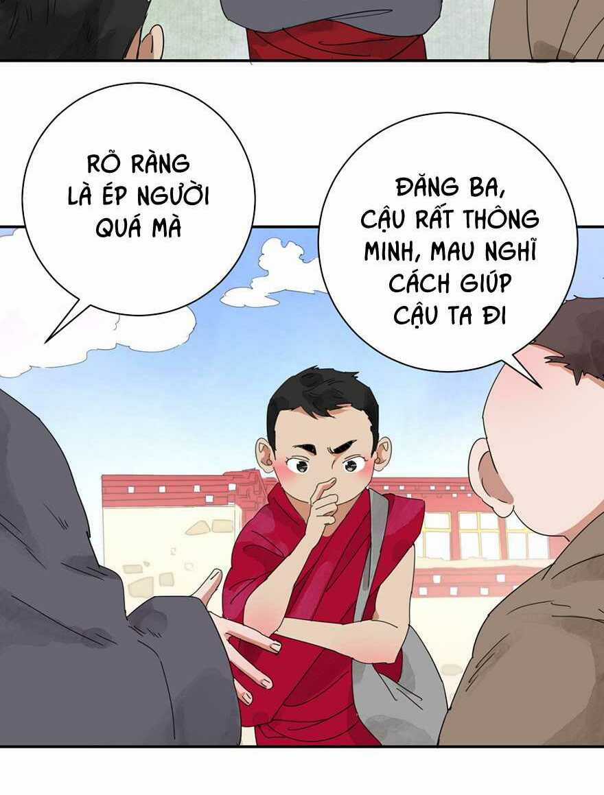 Thiếu Niên Đăng Ba - Chapter 1 - Trang 21