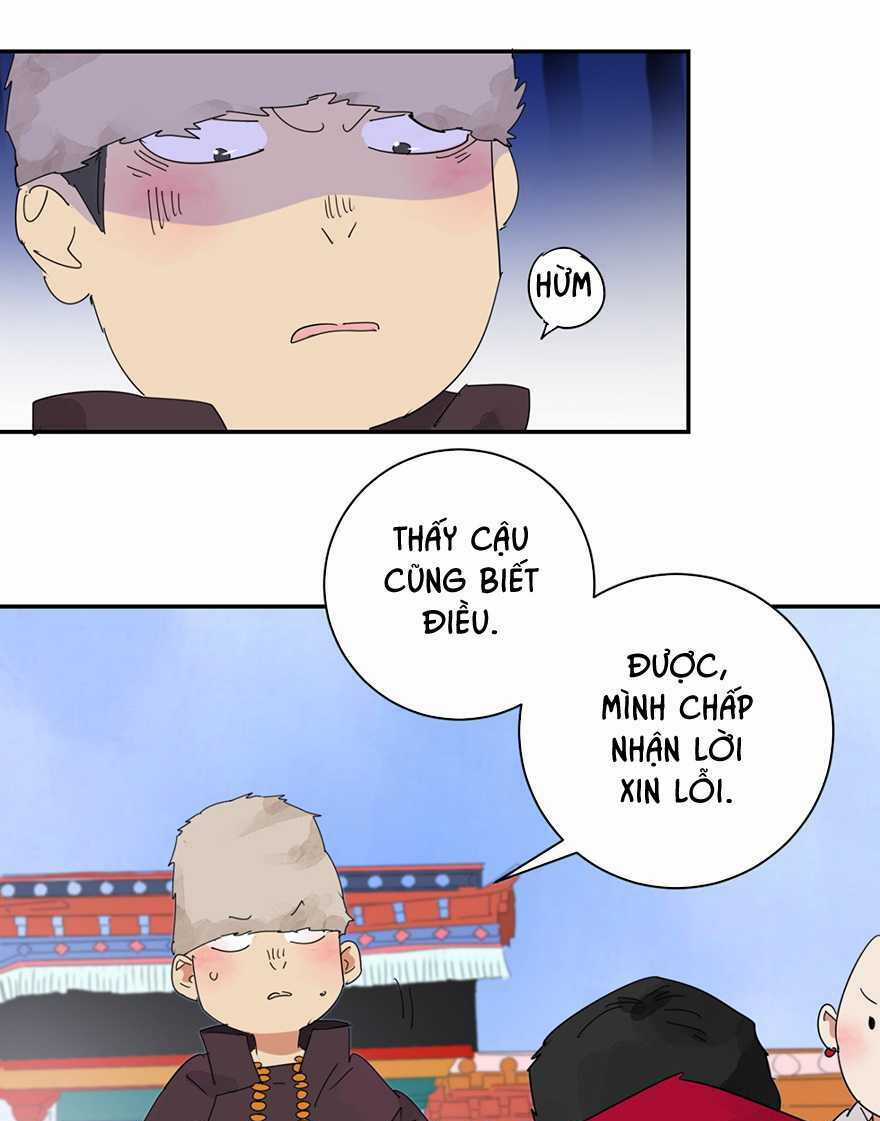 Thiếu Niên Đăng Ba - Chapter 1 - Trang 26