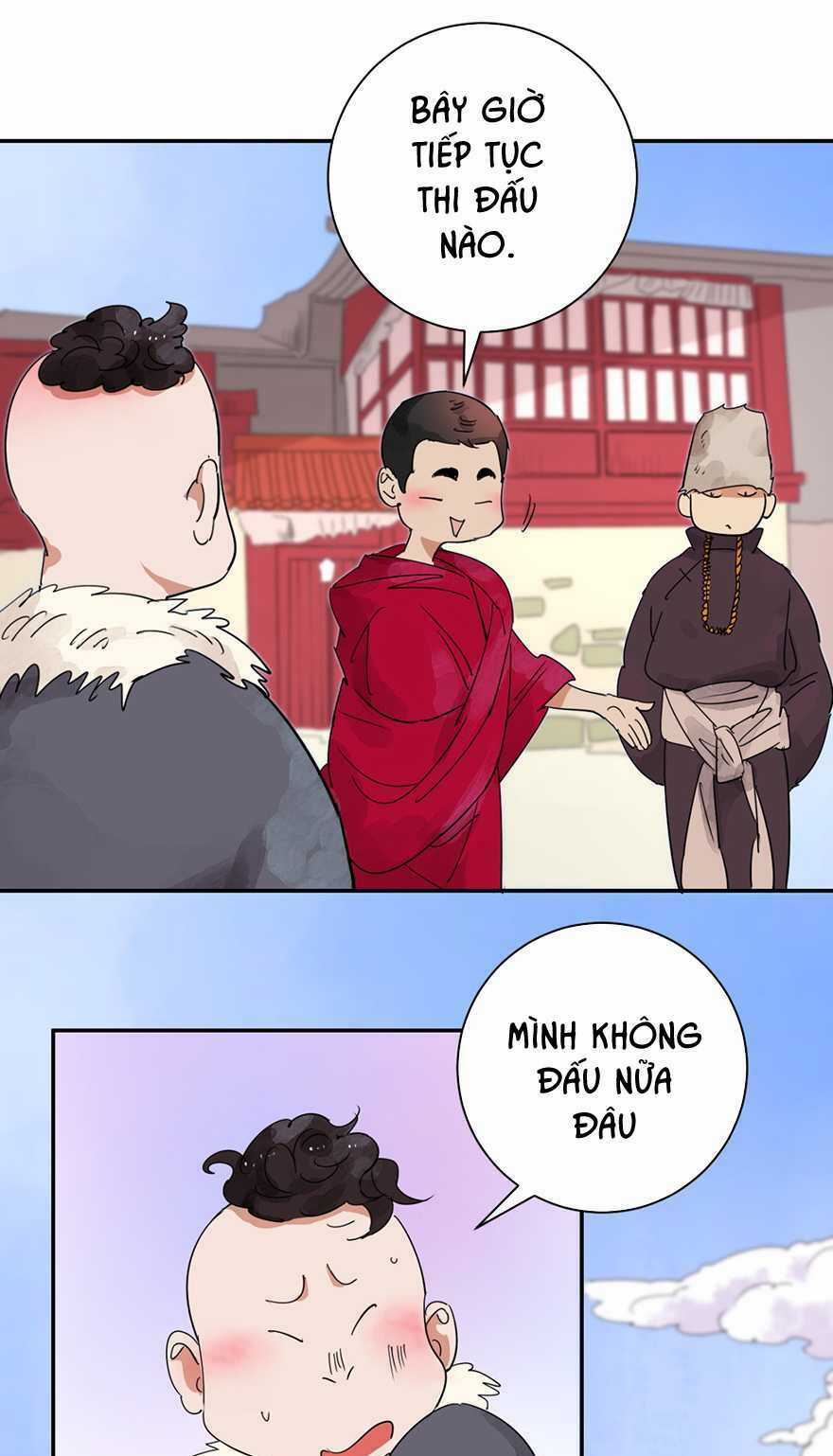 Thiếu Niên Đăng Ba - Chapter 1 - Trang 30