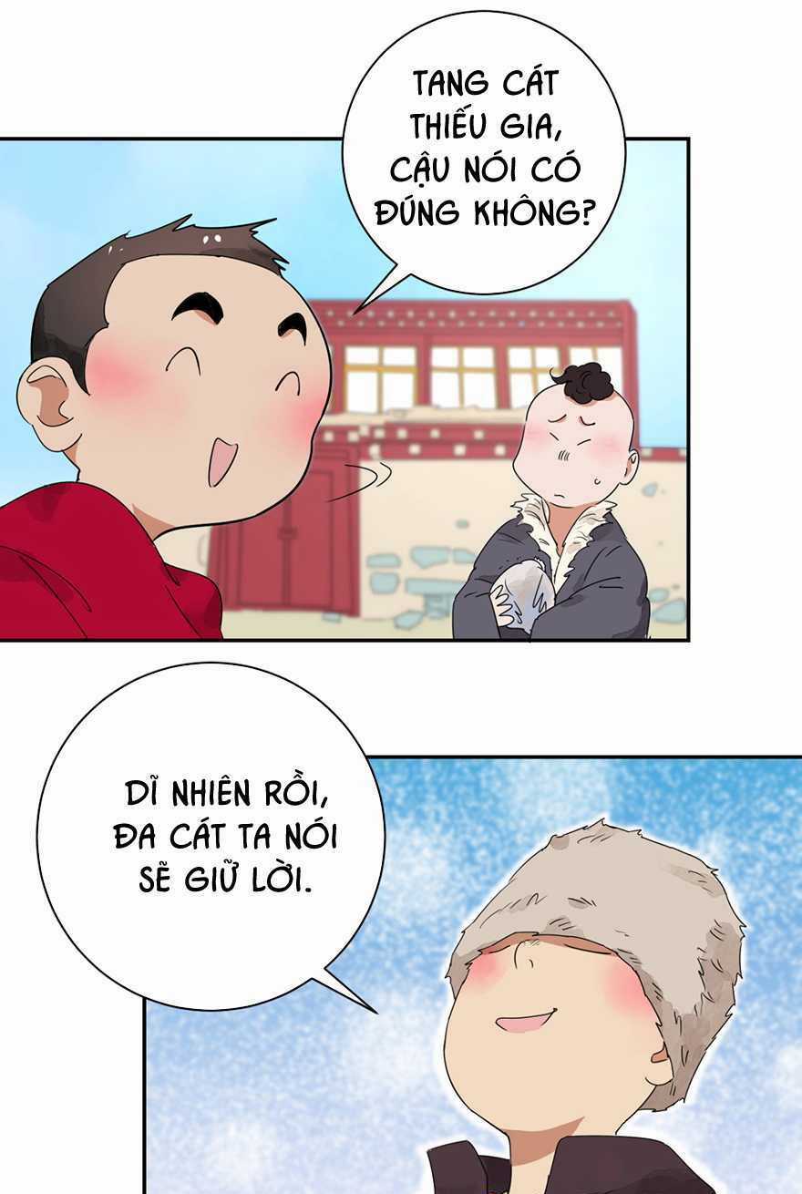 Thiếu Niên Đăng Ba - Chapter 1 - Trang 32