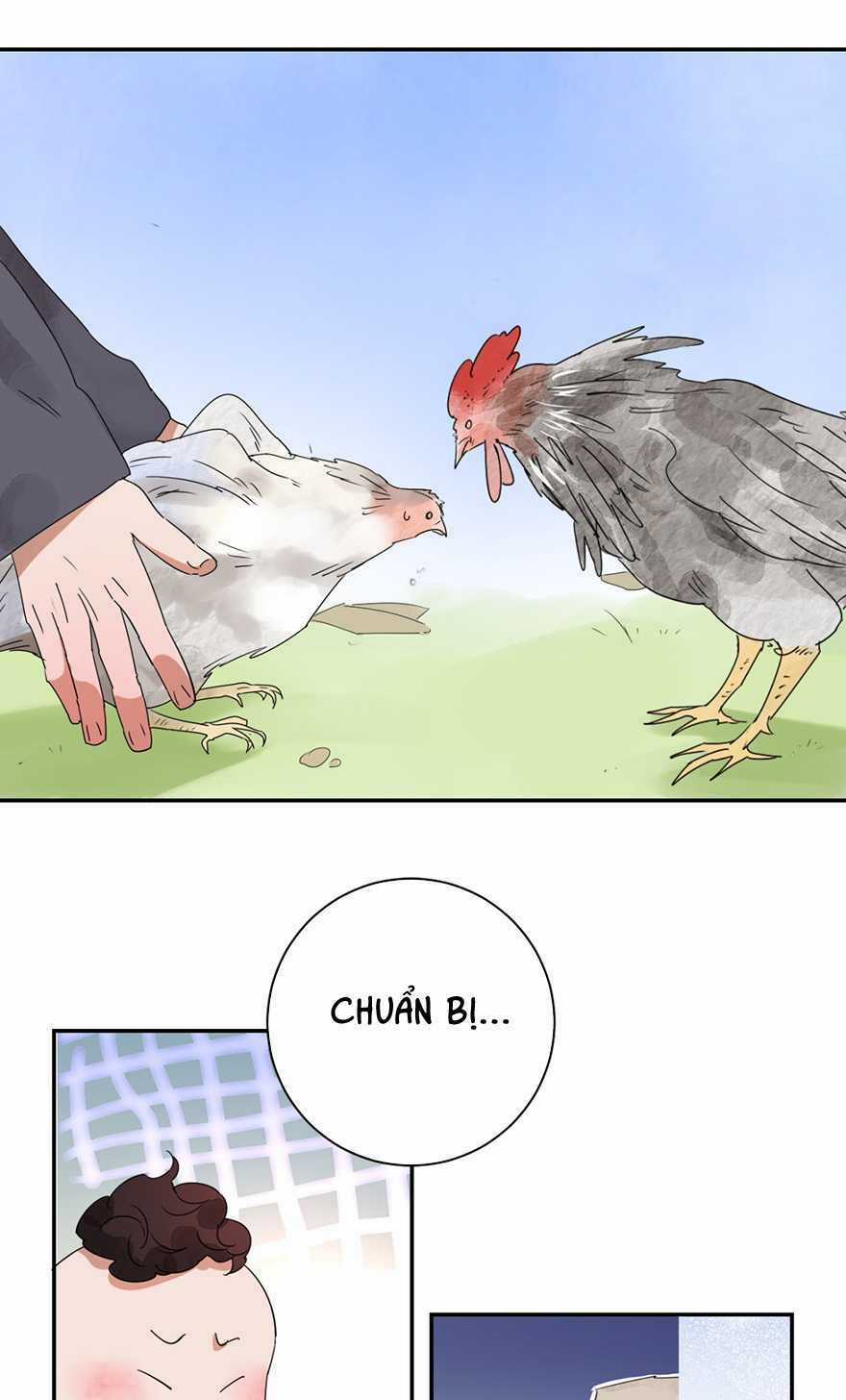 Thiếu Niên Đăng Ba - Chapter 1 - Trang 34