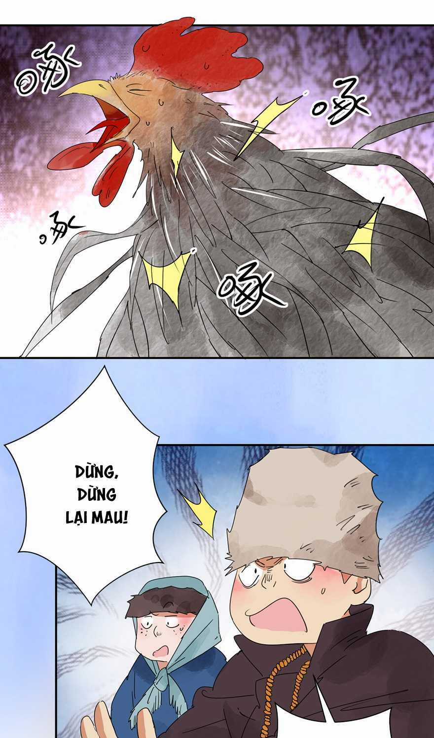 Thiếu Niên Đăng Ba - Chapter 1 - Trang 38