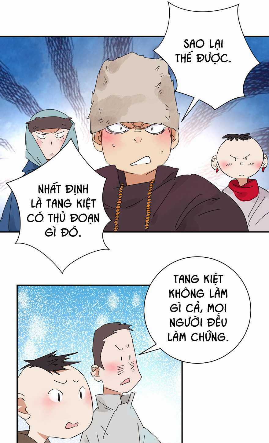Thiếu Niên Đăng Ba - Chapter 1 - Trang 40