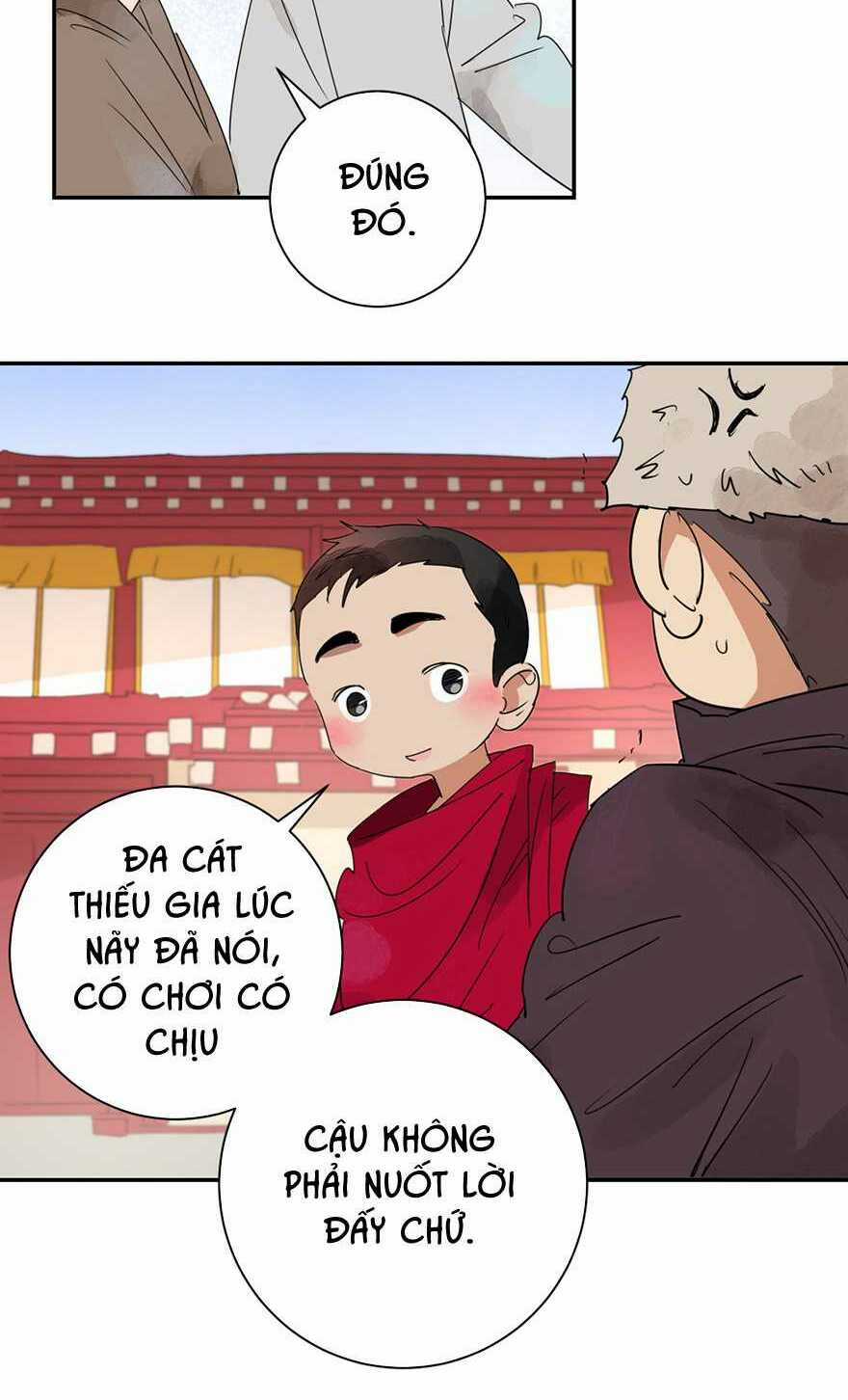 Thiếu Niên Đăng Ba - Chapter 1 - Trang 41