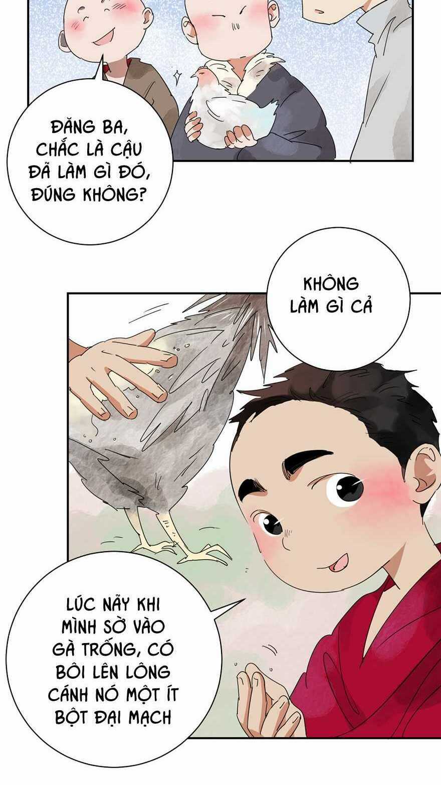 Thiếu Niên Đăng Ba - Chapter 1 - Trang 45