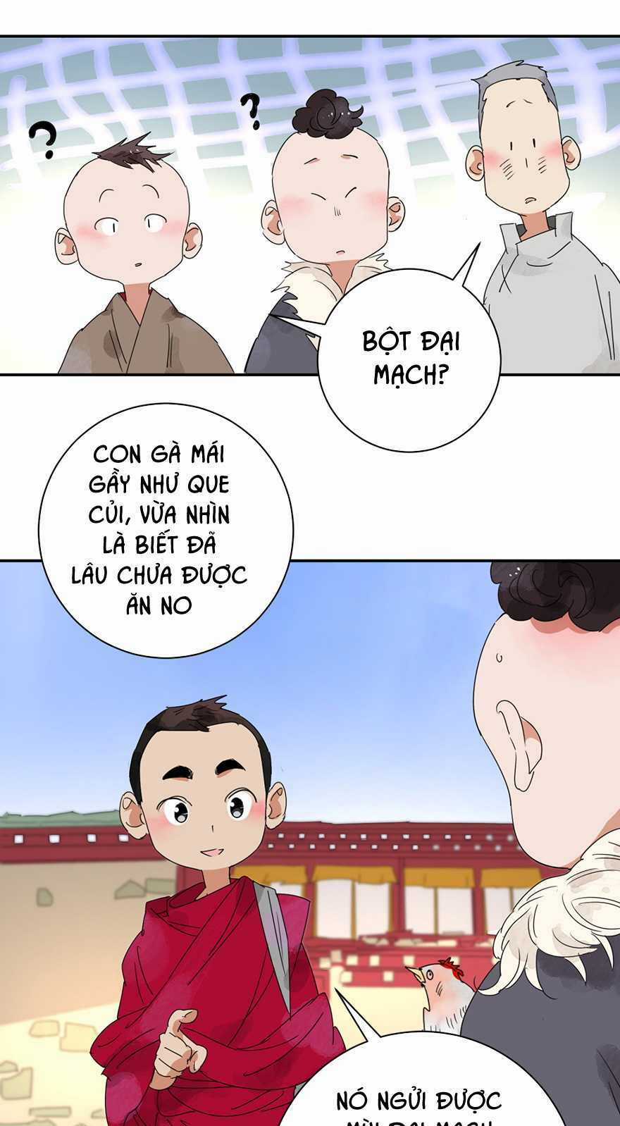 Thiếu Niên Đăng Ba - Chapter 1 - Trang 46