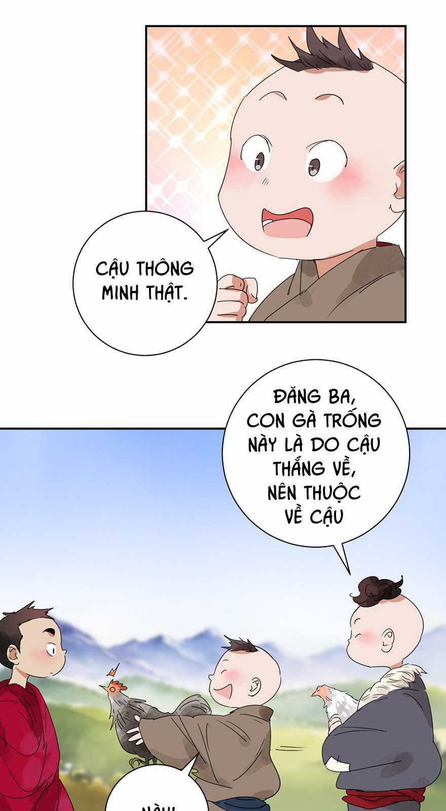 Thiếu Niên Đăng Ba - Chapter 1 - Trang 48