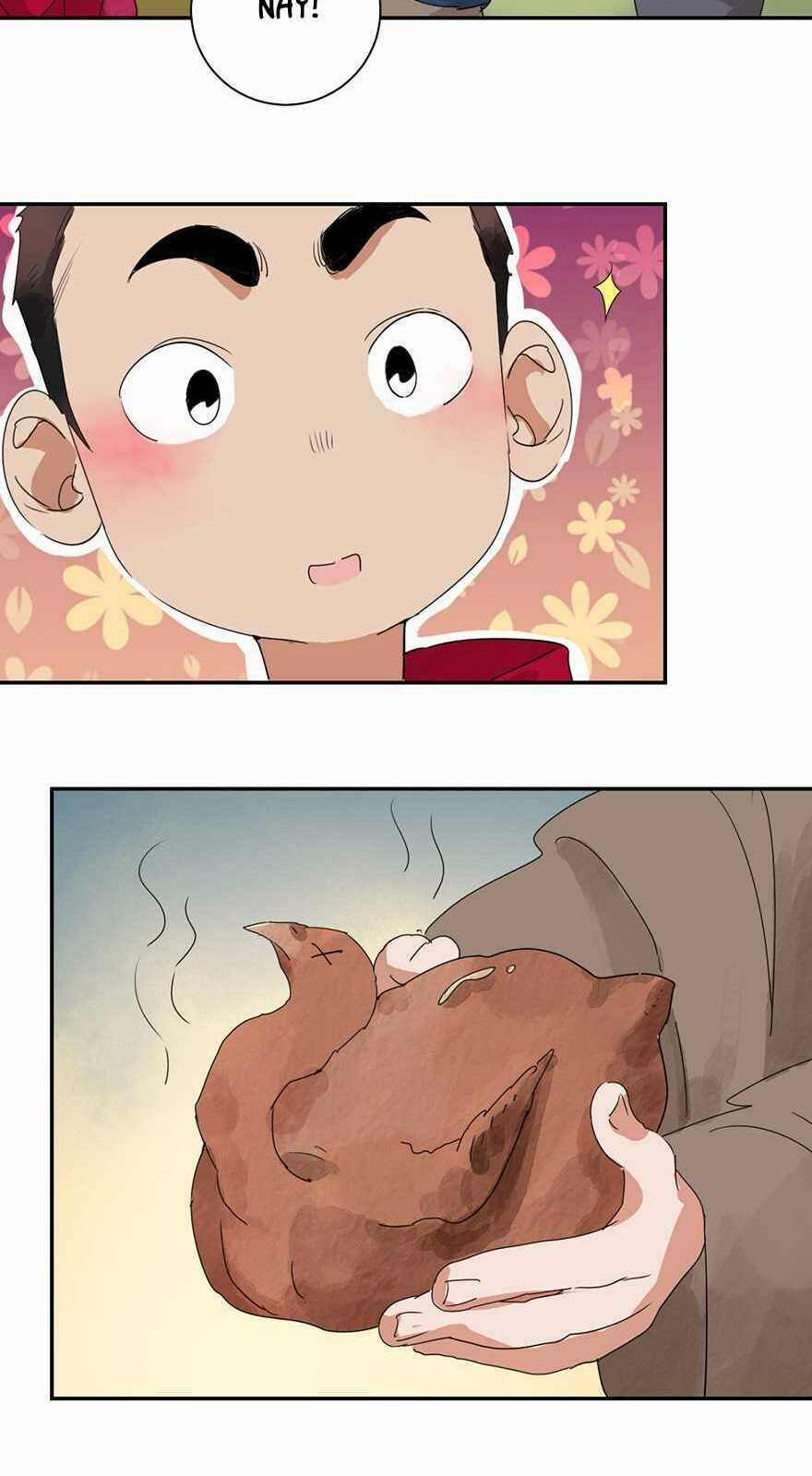 Thiếu Niên Đăng Ba - Chapter 1 - Trang 49