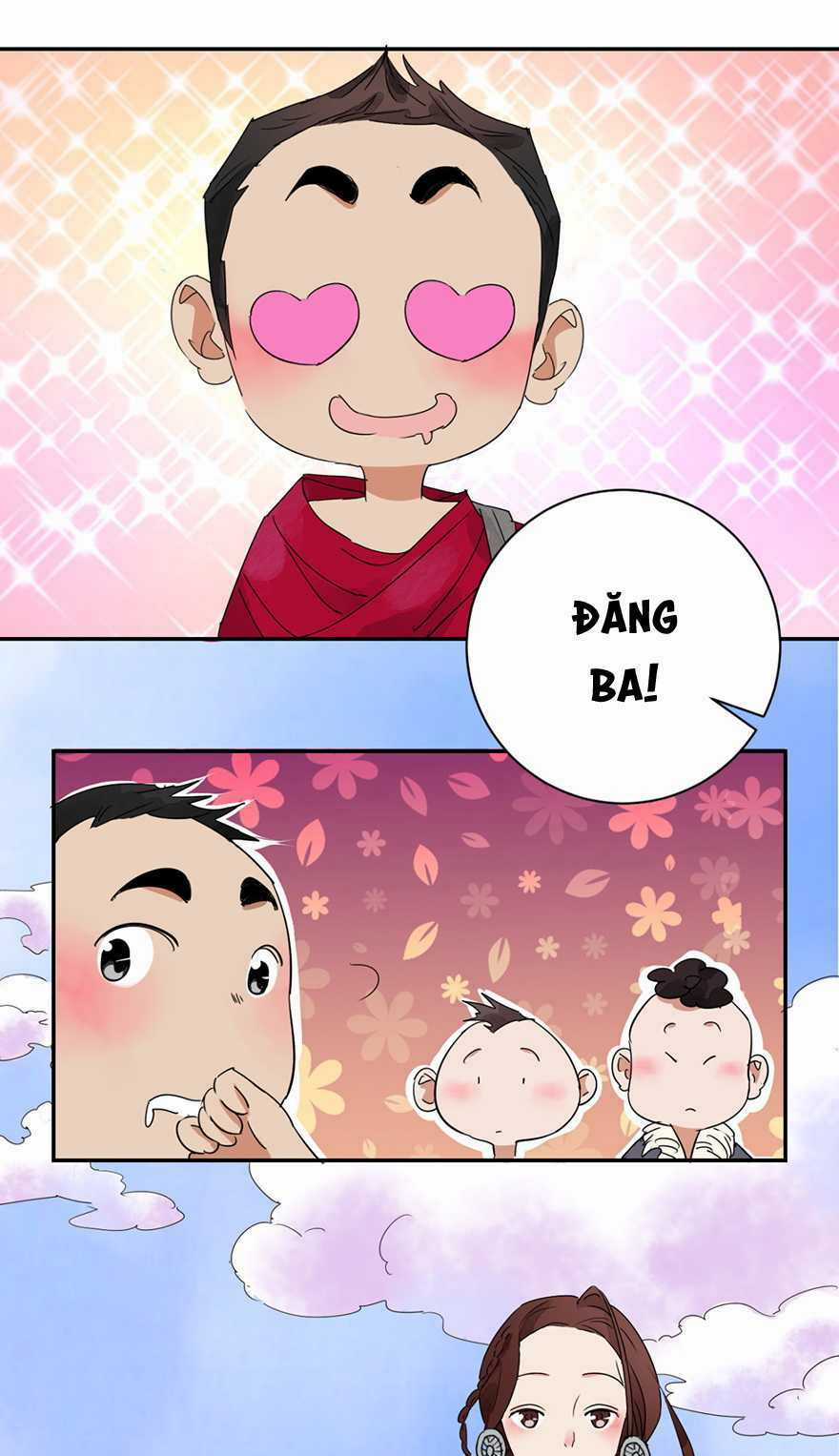 Thiếu Niên Đăng Ba - Chapter 1 - Trang 50