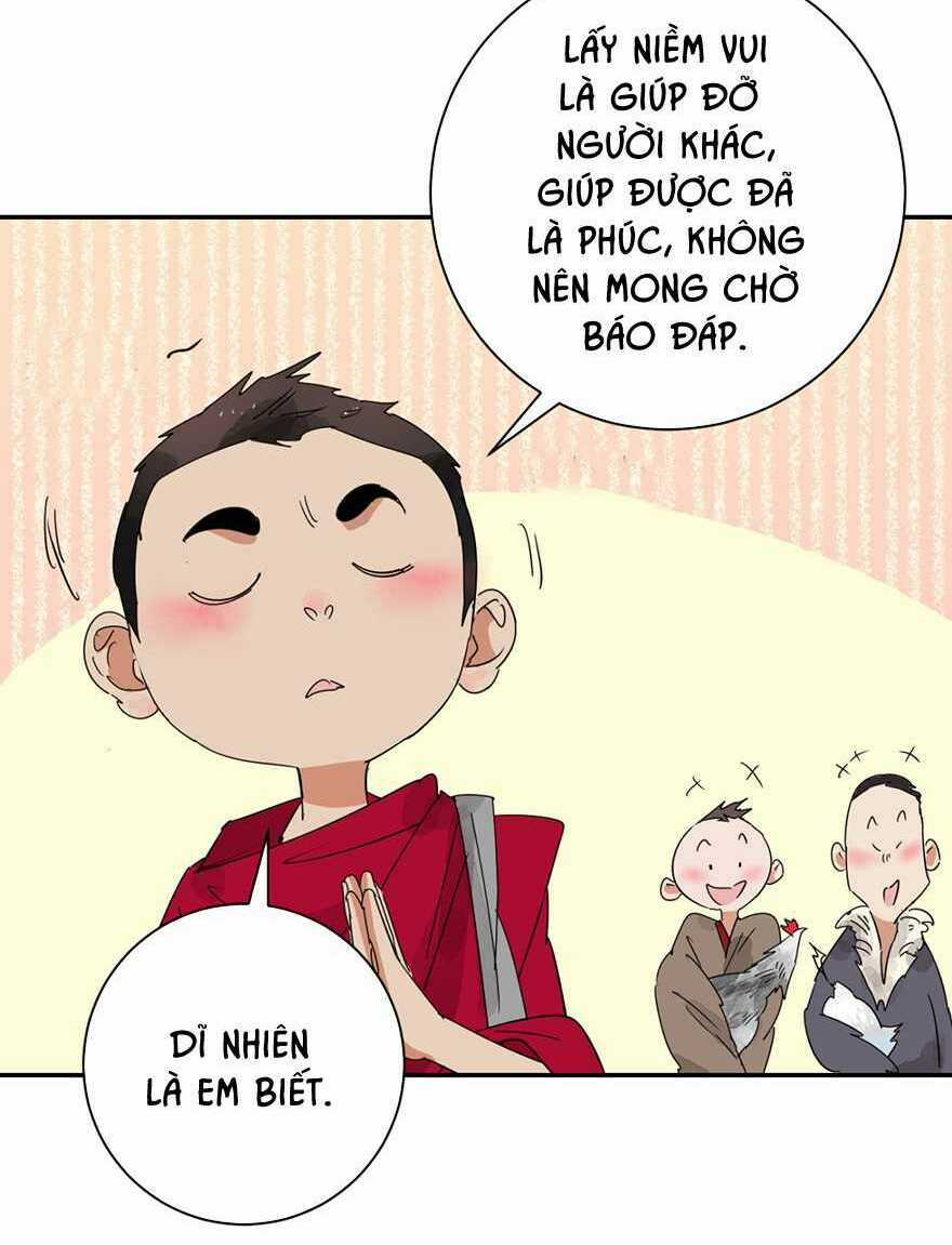 Thiếu Niên Đăng Ba - Chapter 1 - Trang 53