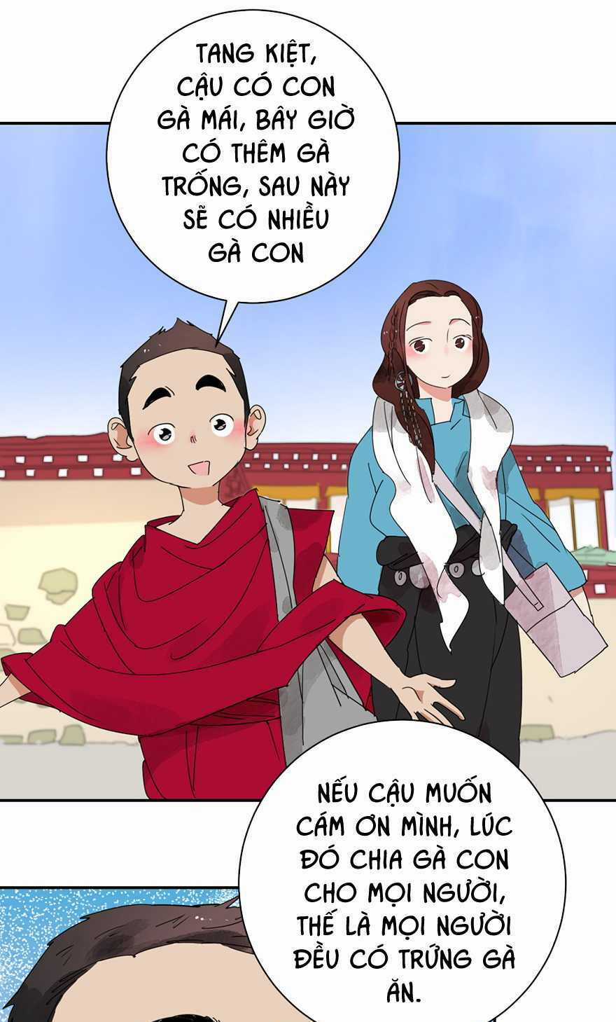 Thiếu Niên Đăng Ba - Chapter 1 - Trang 54